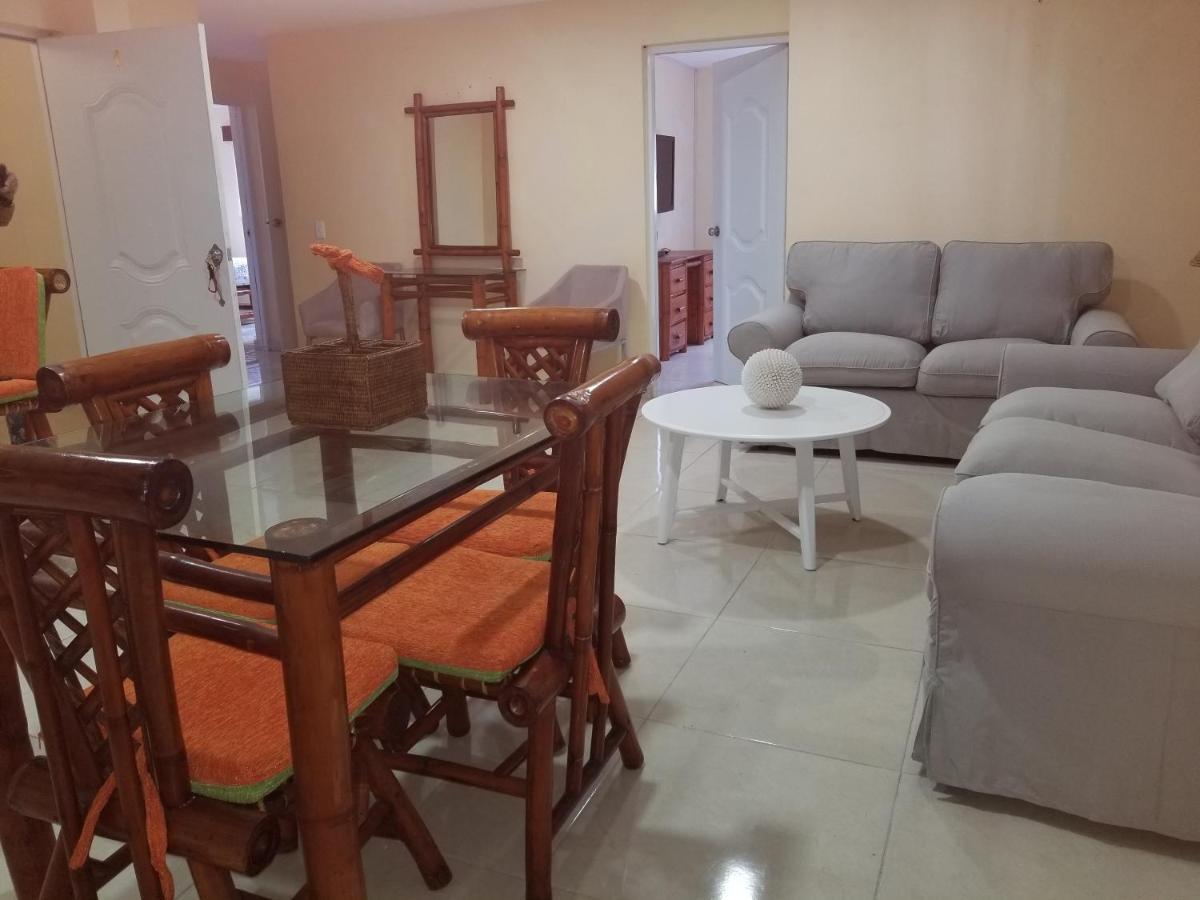 Apartamentos Roman Санто-Доминго Экстерьер фото