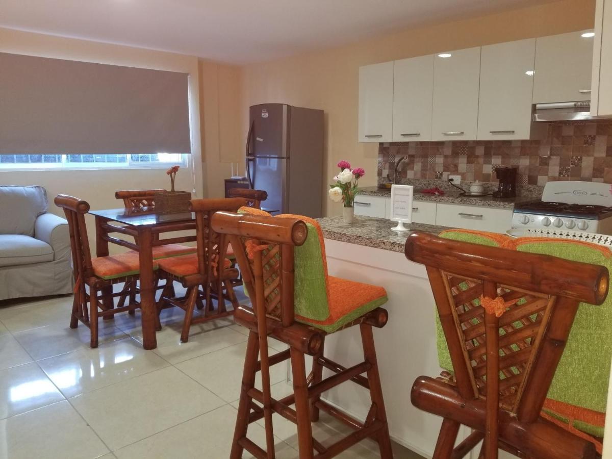 Apartamentos Roman Санто-Доминго Экстерьер фото