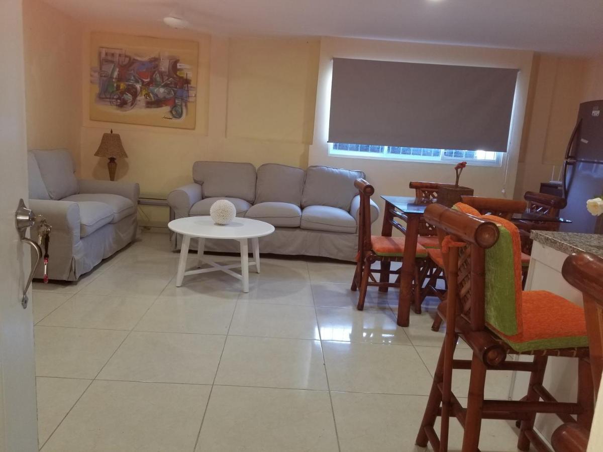 Apartamentos Roman Санто-Доминго Экстерьер фото