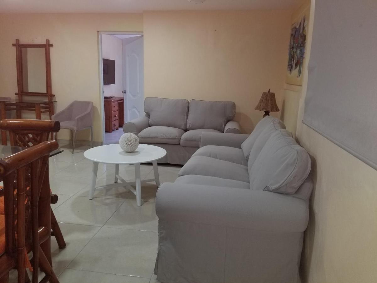 Apartamentos Roman Санто-Доминго Экстерьер фото