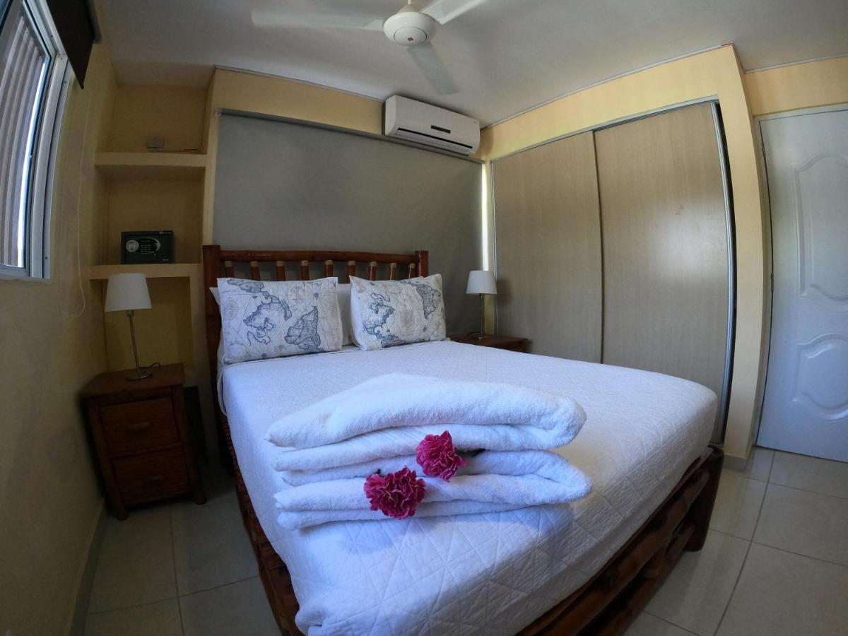 Apartamentos Roman Санто-Доминго Экстерьер фото