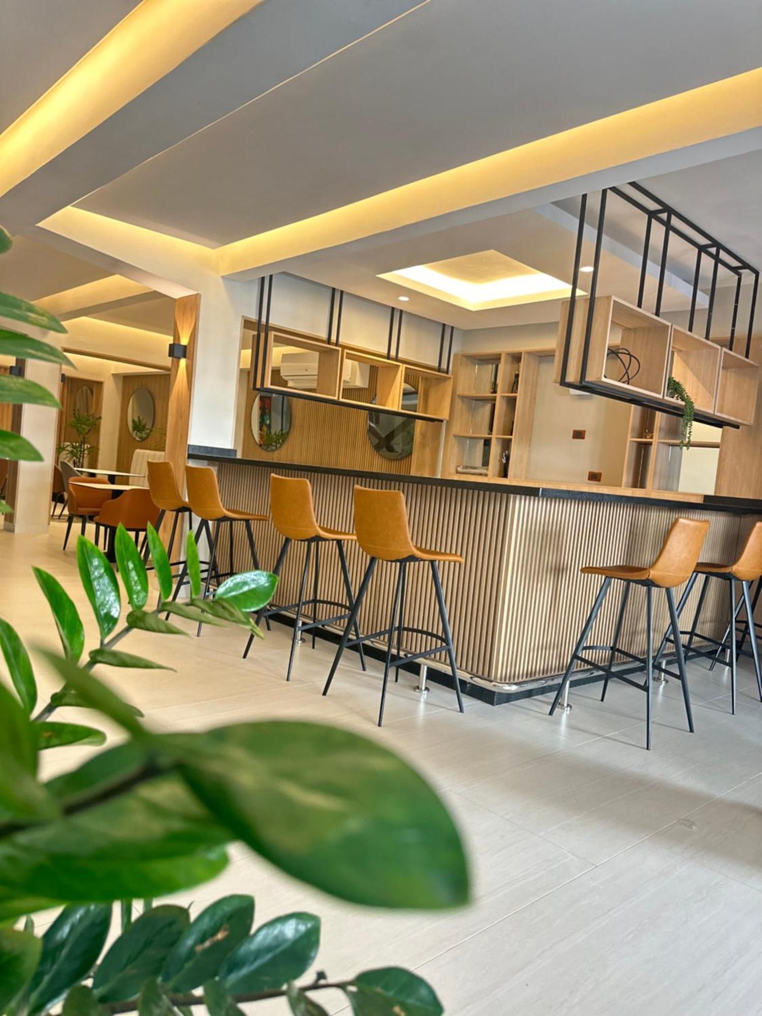 Apartamentos Roman Санто-Доминго Экстерьер фото
