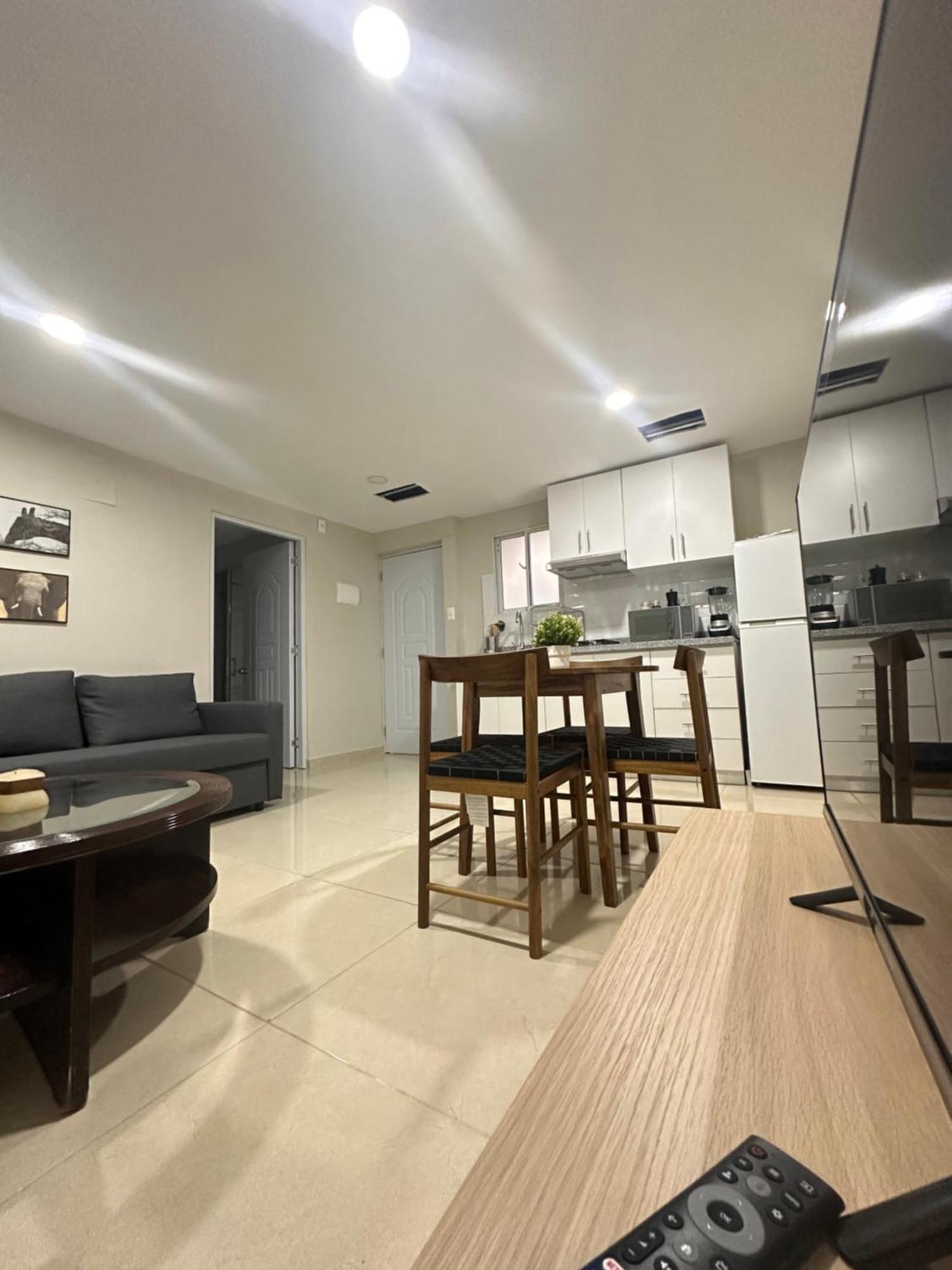 Apartamentos Roman Санто-Доминго Экстерьер фото