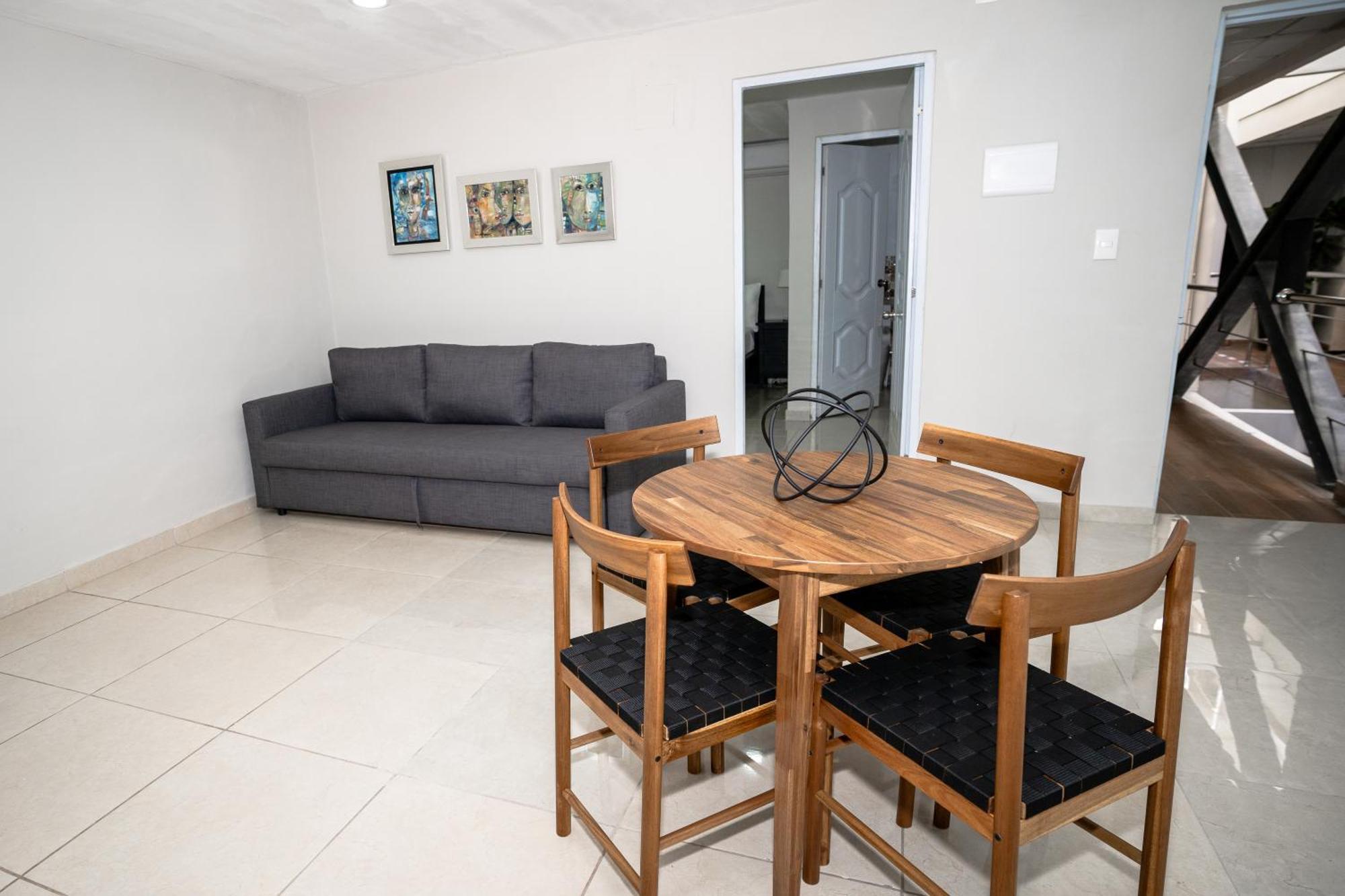 Apartamentos Roman Санто-Доминго Экстерьер фото