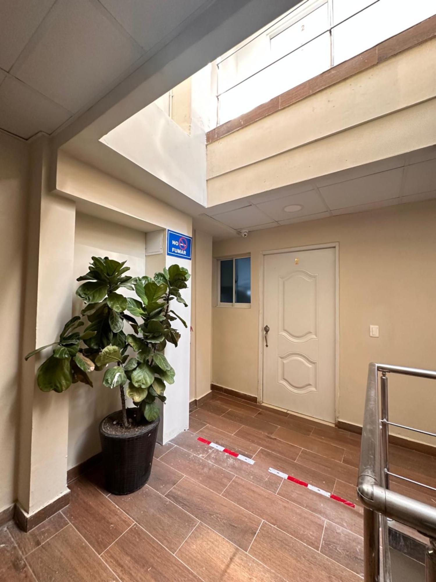 Apartamentos Roman Санто-Доминго Экстерьер фото