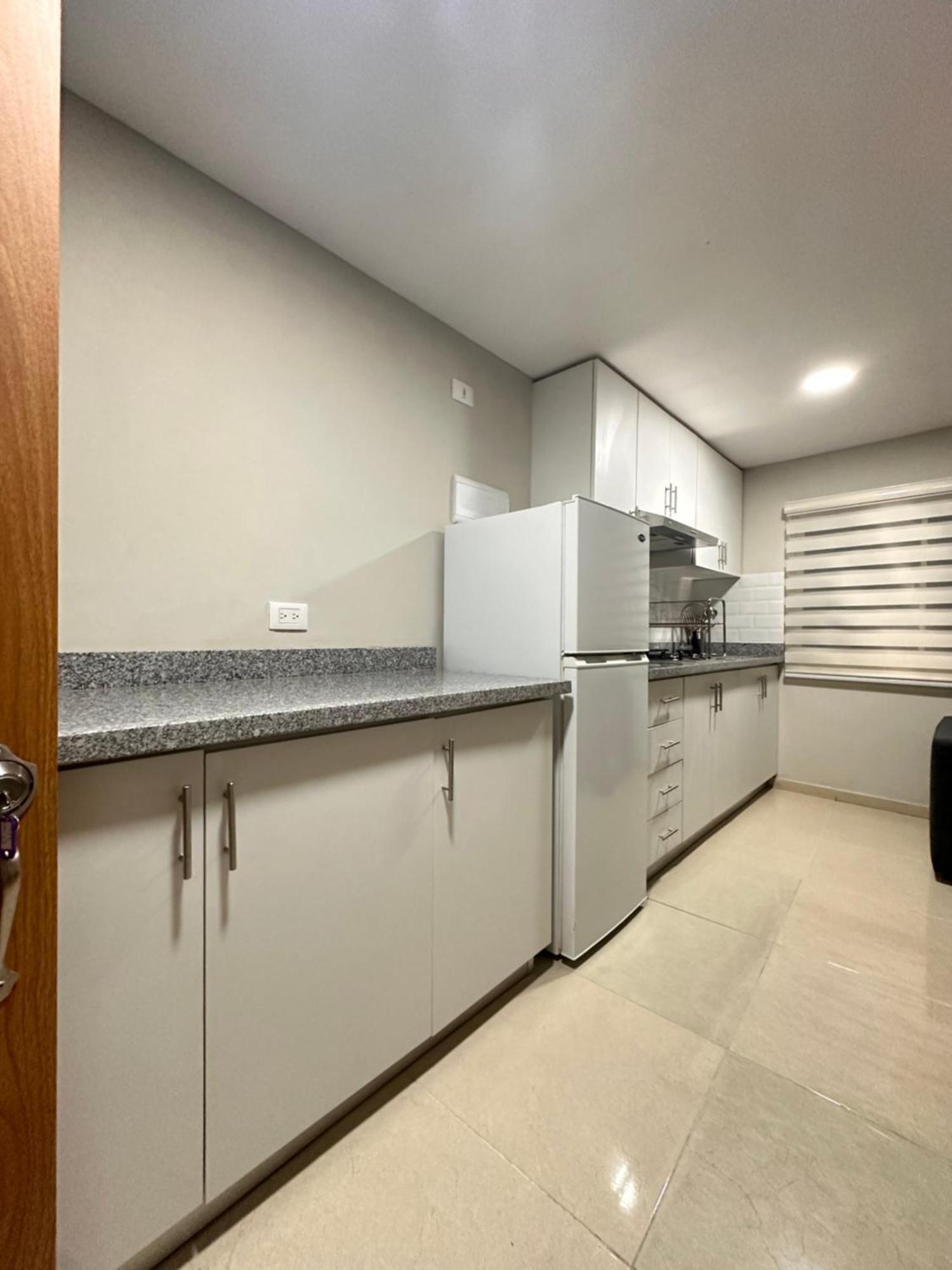 Apartamentos Roman Санто-Доминго Экстерьер фото
