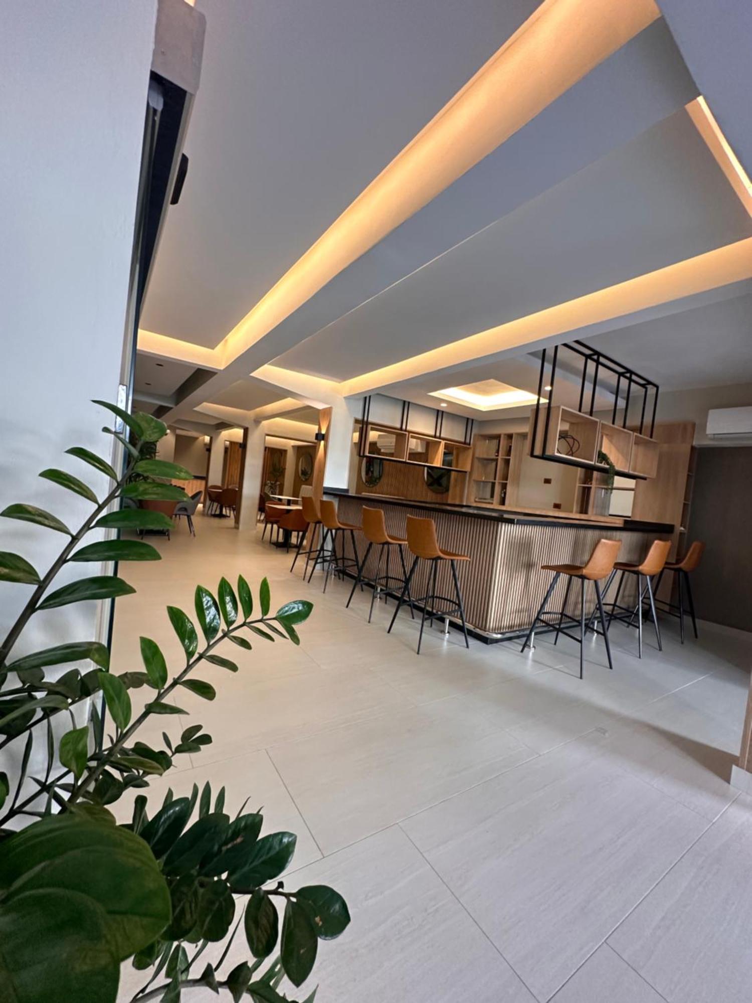 Apartamentos Roman Санто-Доминго Экстерьер фото