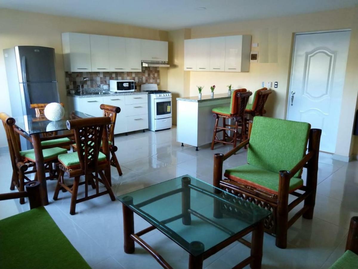 Apartamentos Roman Санто-Доминго Экстерьер фото