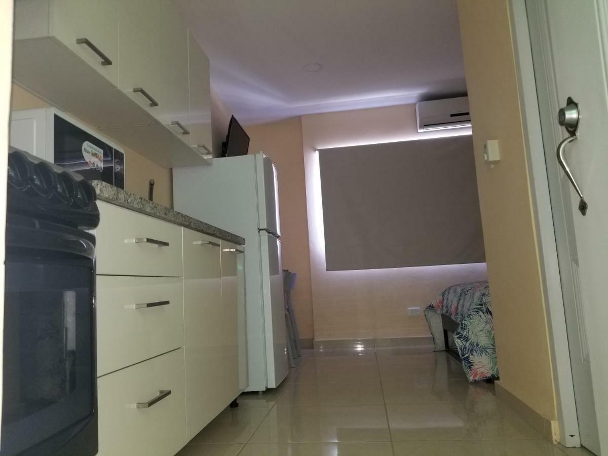 Apartamentos Roman Санто-Доминго Экстерьер фото