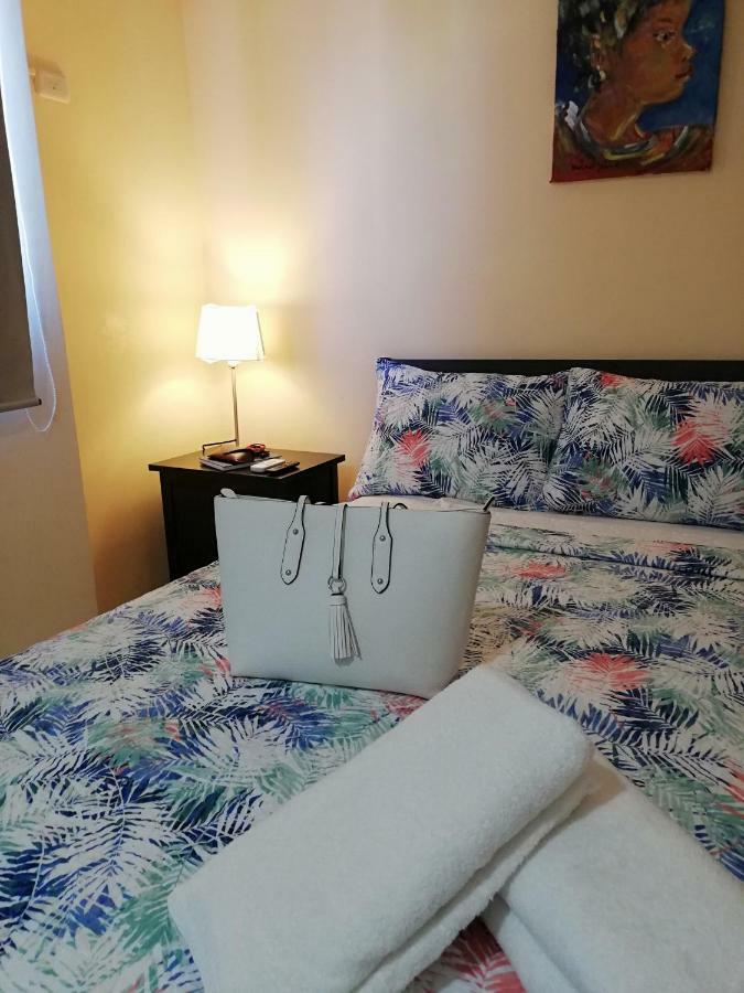 Apartamentos Roman Санто-Доминго Экстерьер фото