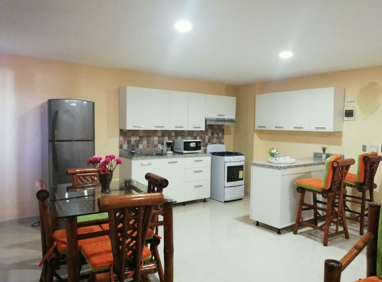 Apartamentos Roman Санто-Доминго Экстерьер фото
