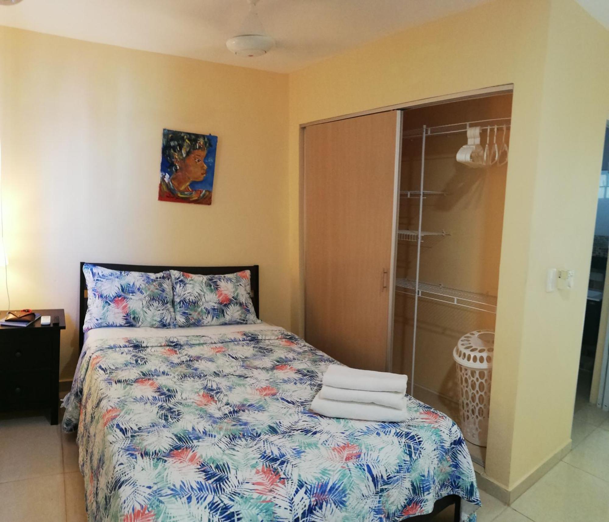 Apartamentos Roman Санто-Доминго Экстерьер фото