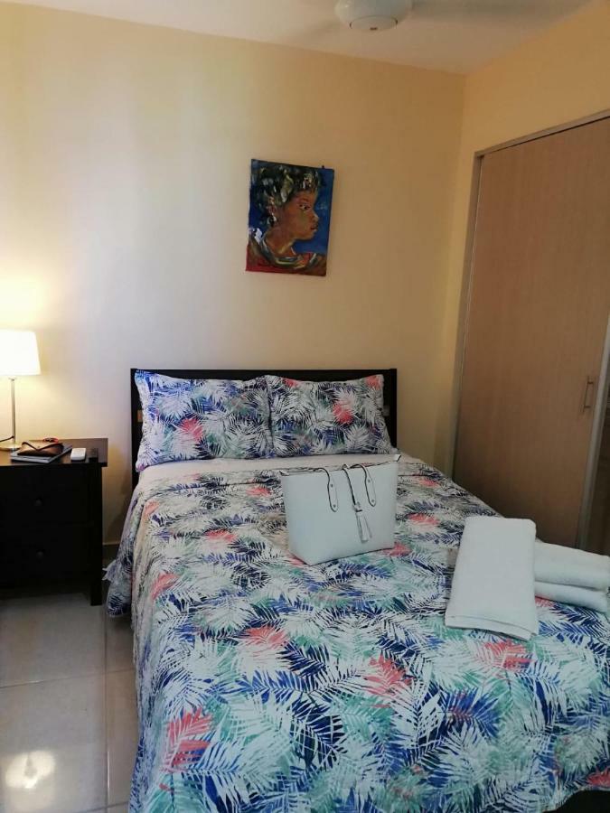 Apartamentos Roman Санто-Доминго Экстерьер фото
